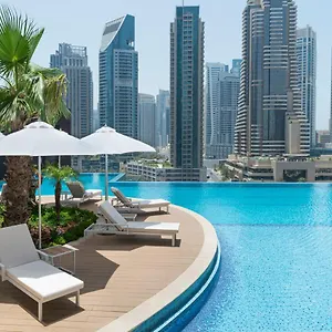 Jumeirah Living Marina Gate شقة فندقية
