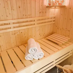 Coco Romantic In - Sauna Apartment Antwerp