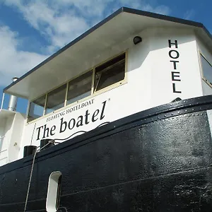 The Boatel Botel Ghent