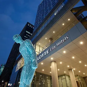 Lotte Myeongdong 4* Seoul