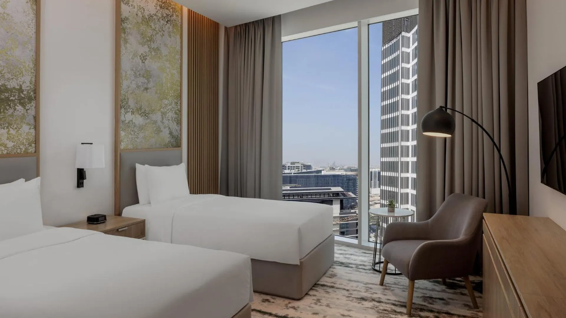 **** Hotel Holiday Inn Dubai Business Bay By Ihg United Arab Emirates