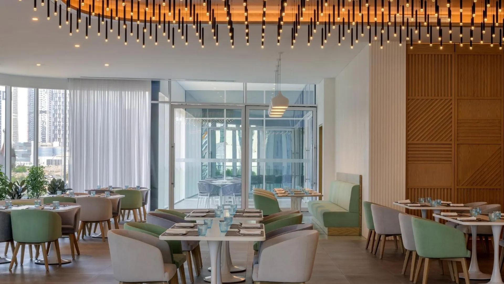 Holiday Inn Dubai Business Bay By Ihg United Arab Emirates