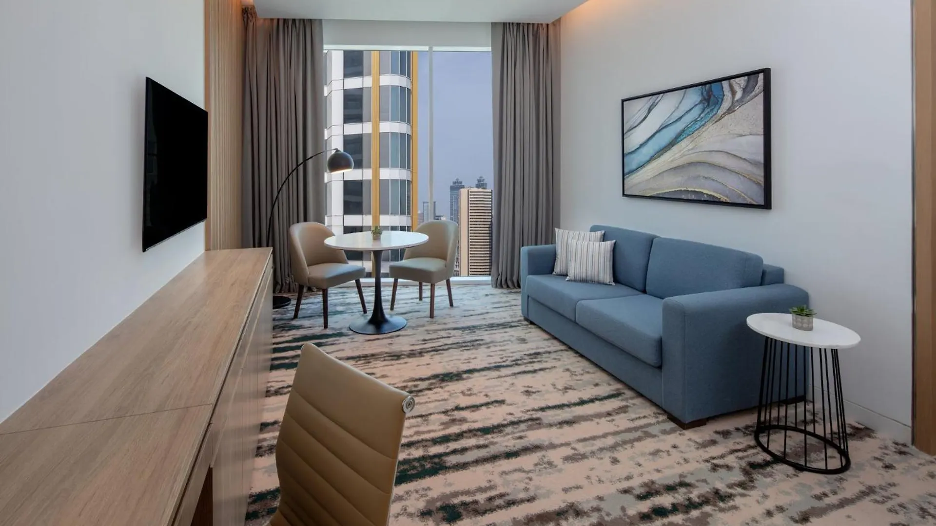 Holiday Inn Dubai Business Bay By Ihg Vereinigte Arabische Emirate