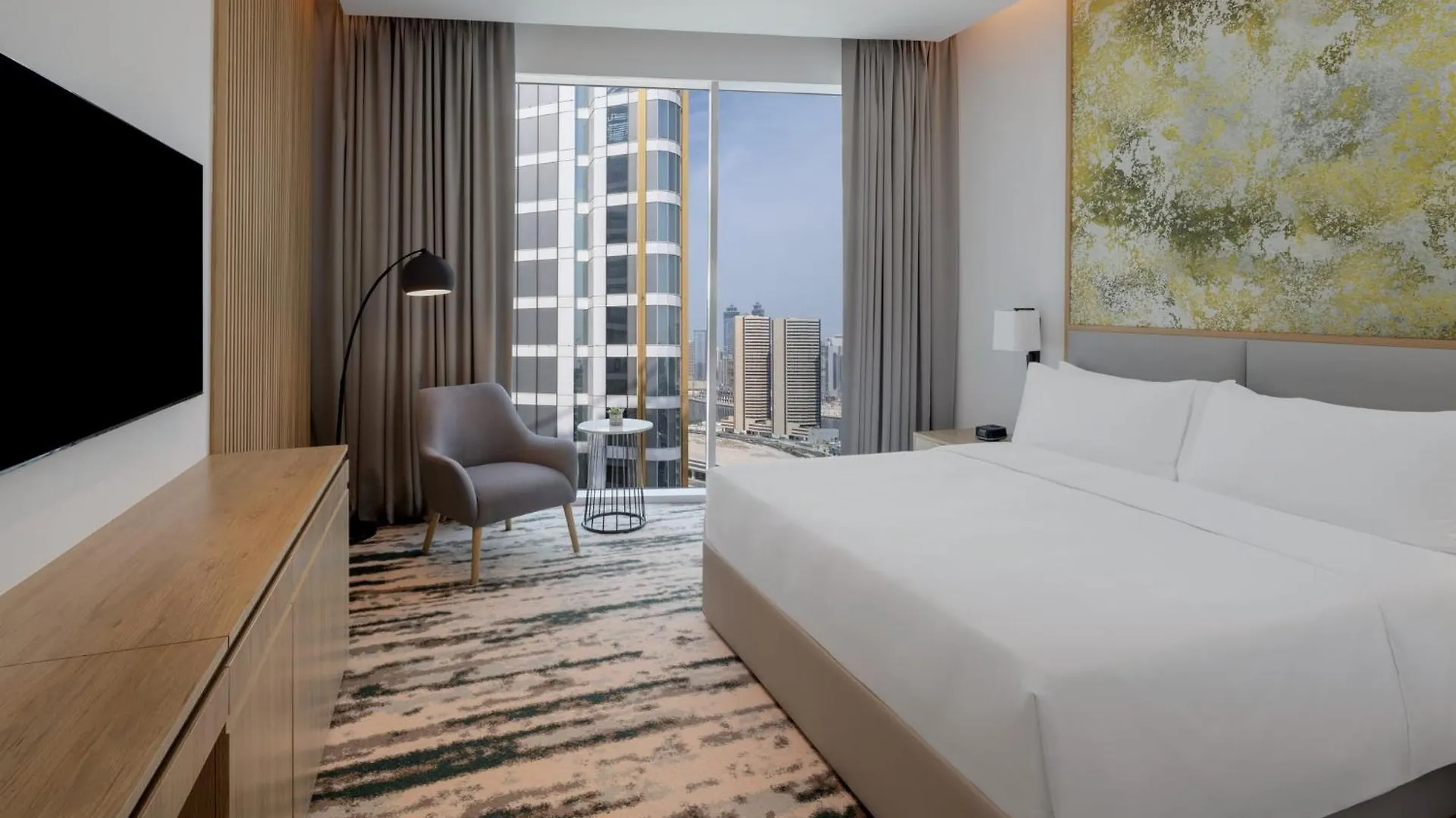 Holiday Inn Dubai Business Bay By Ihg 4*,  아랍에미리트