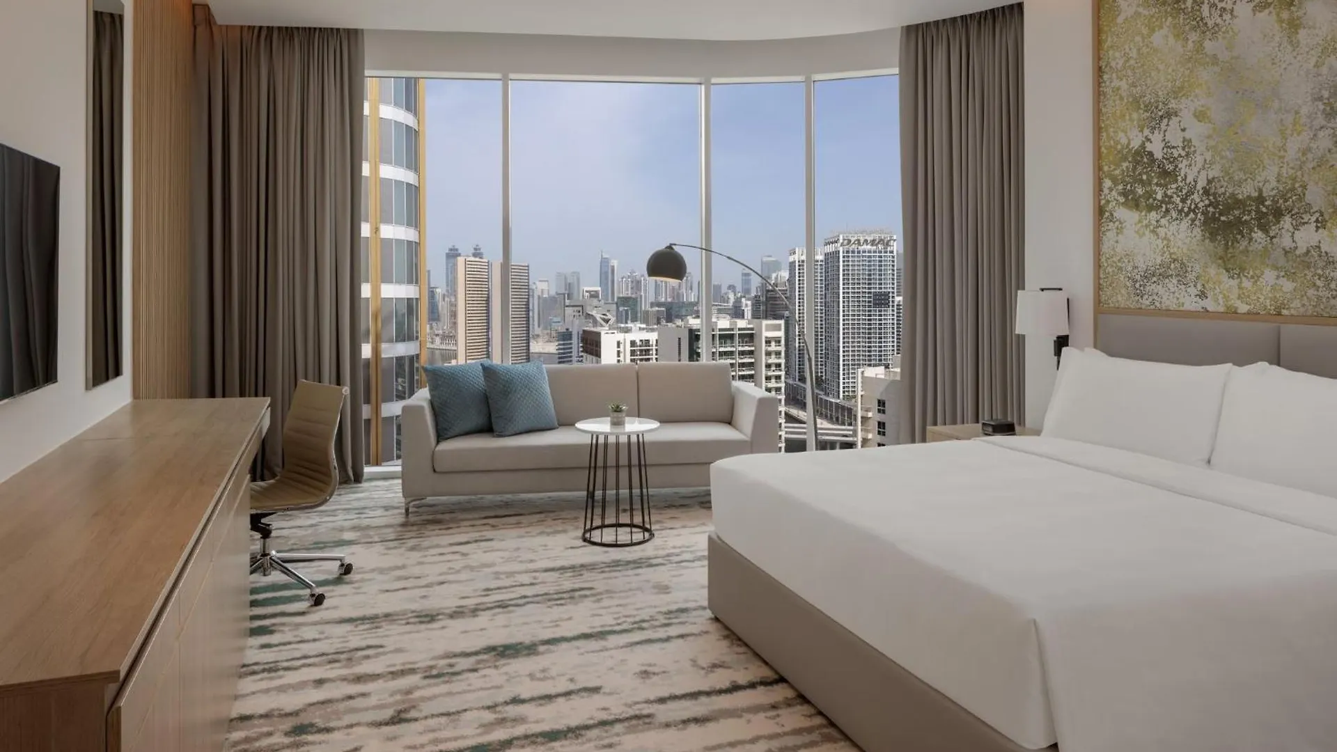 Holiday Inn Dubai Business Bay By Ihg 아랍에미리트