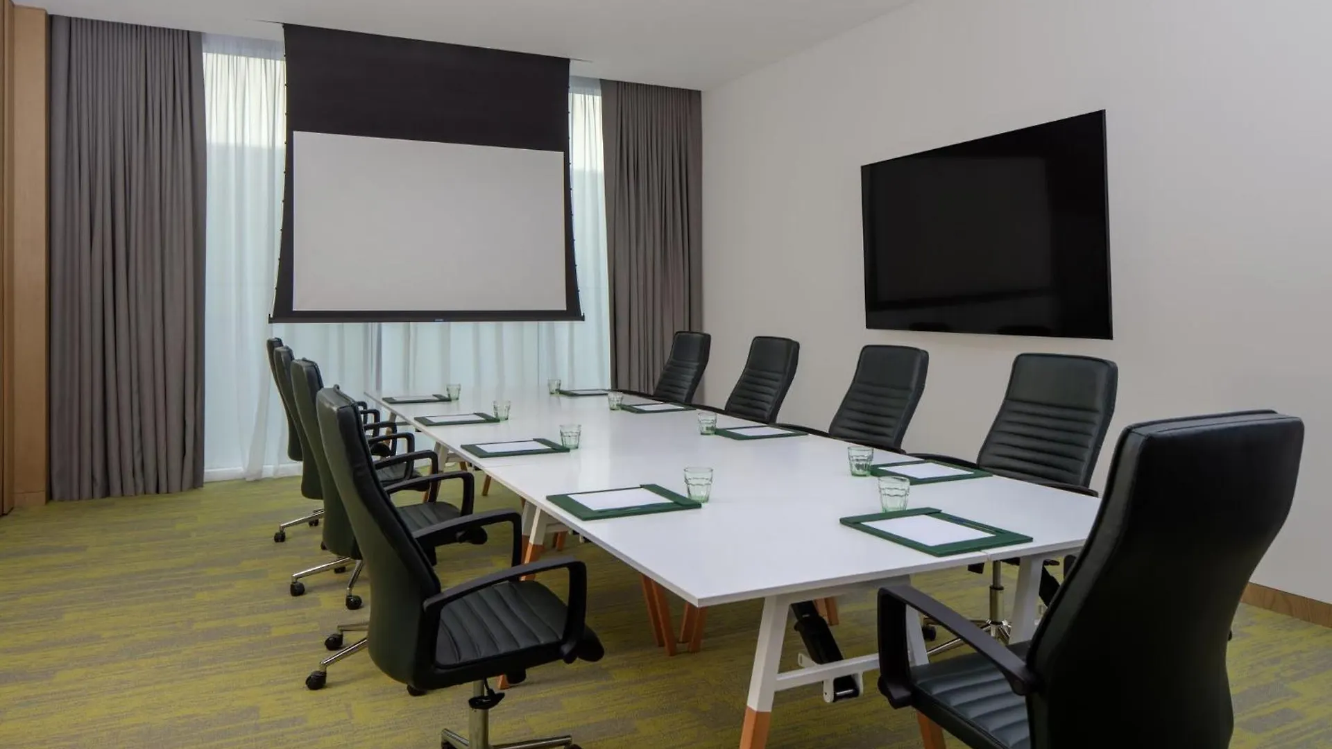 호텔 Holiday Inn Dubai Business Bay By Ihg