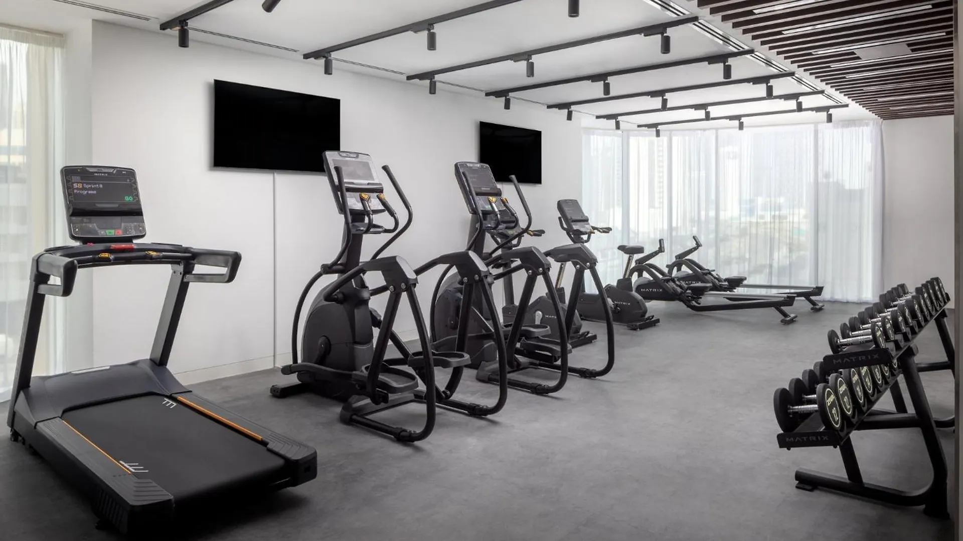 호텔 Holiday Inn Dubai Business Bay By Ihg