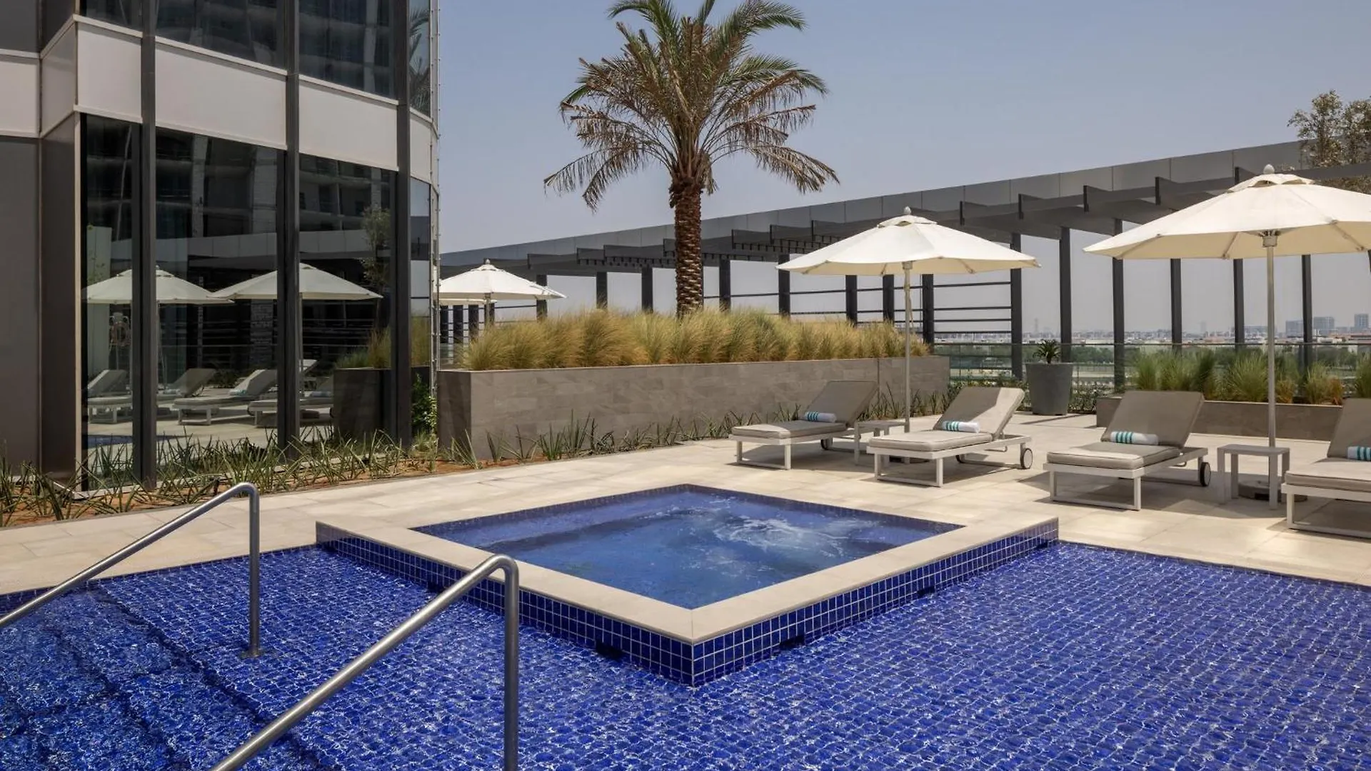 Holiday Inn Dubai Business Bay By Ihg 호텔
