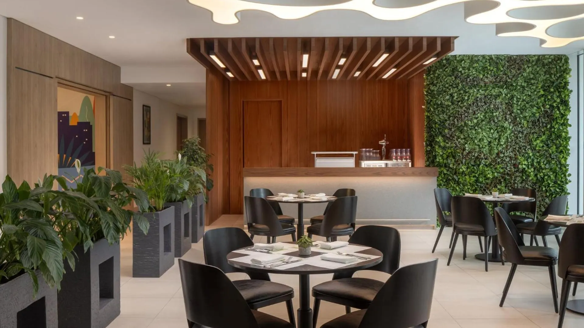 Holiday Inn Dubai Business Bay By Ihg 호텔