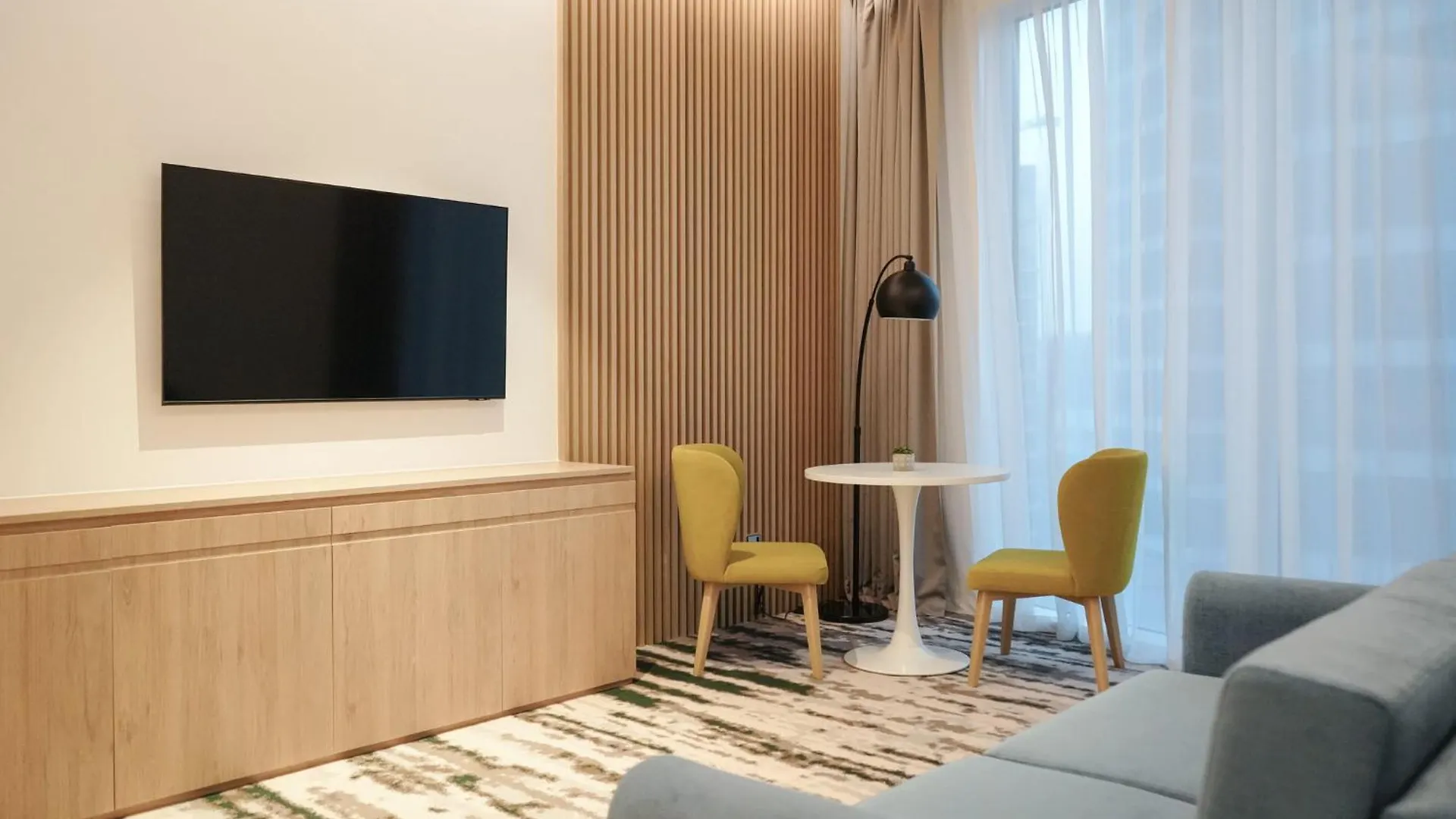 Holiday Inn Dubai Business Bay By Ihg 호텔