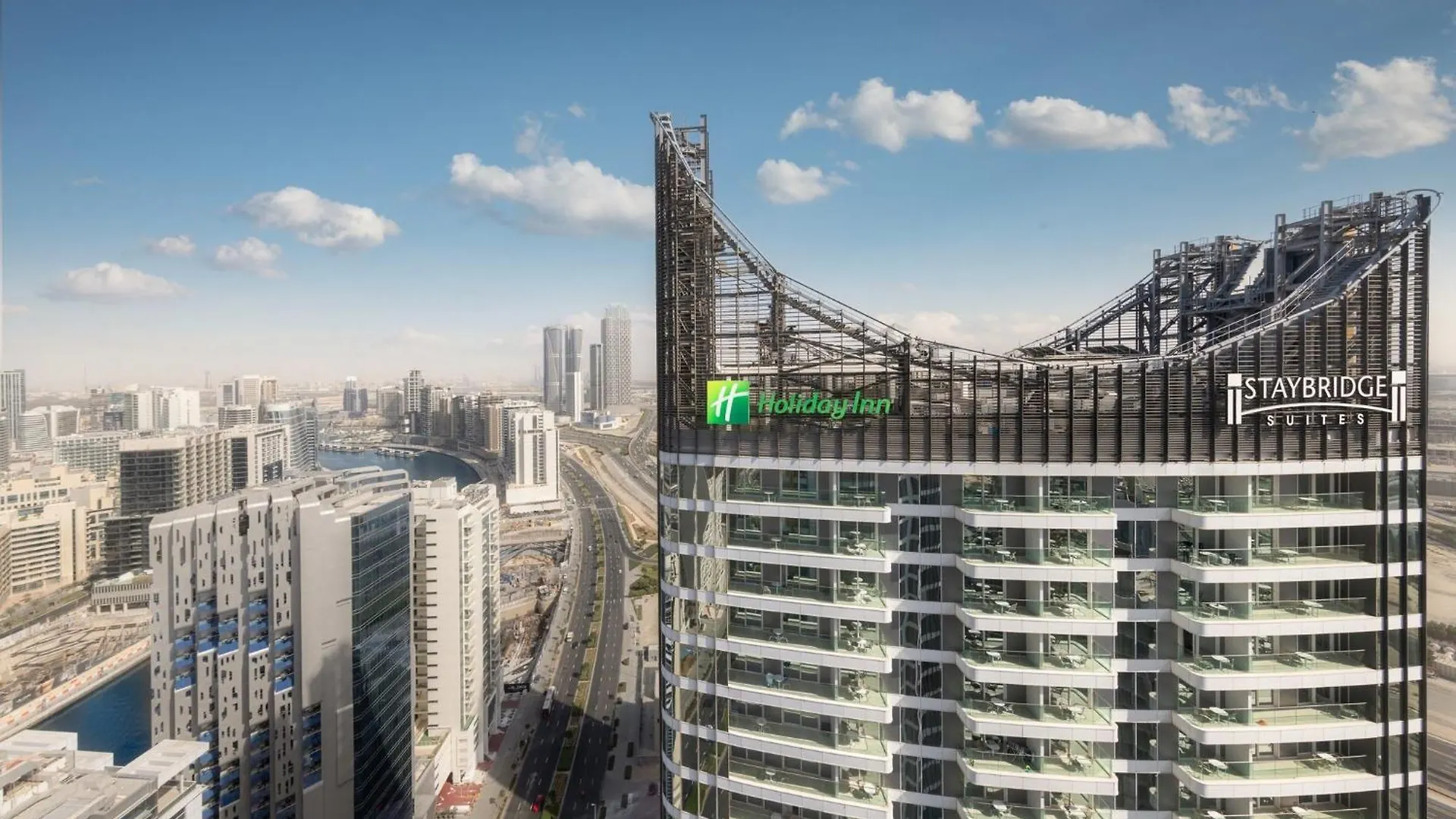 Holiday Inn Dubai Business Bay By Ihg Émirats arabes unis